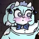 Bluwuly enamorada