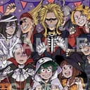 MHA Halloween