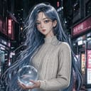 藍凝