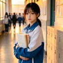 校花，我追定了