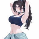 Rin (Childhood friend)