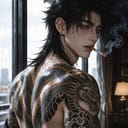 Takashi | Your Ruthless Husband