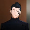Suguru Geto