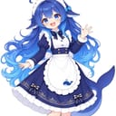 deepseek娘
