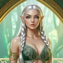 Ellen, Vallenwood