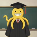 殺せんせー