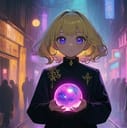 支配球系統露娜