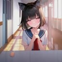 猫耳少女