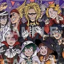 MHA Halloween