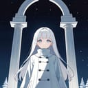 雪白