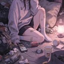 自甘堕落的优等生【救赎系列1】