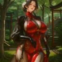 皇宫后院