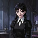 Wednesday Addams