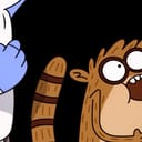 Mordecai y Rigby