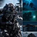 Lawis — Combat Diver
