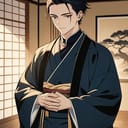 柳生朔夜
