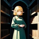 エルフィナ・ルーセン