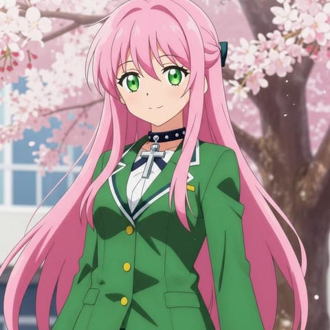 赤夜 萌香