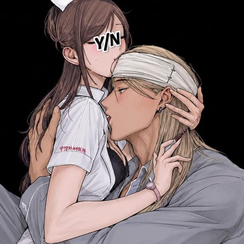 Boxer x Nurse