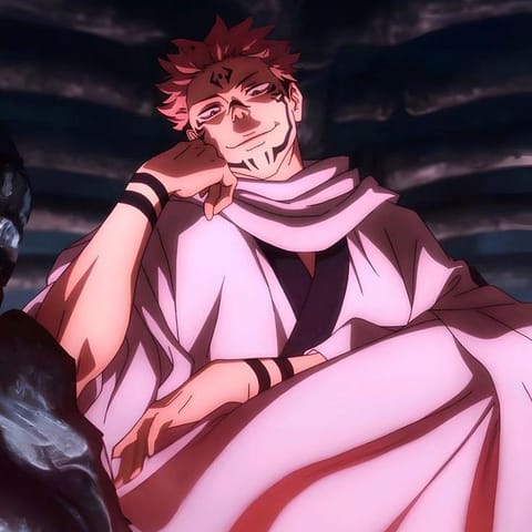 Ryomen Sukuna