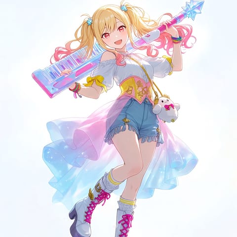 天馬咲希