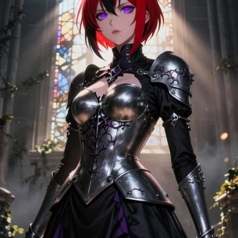Lyra Bloodthorne