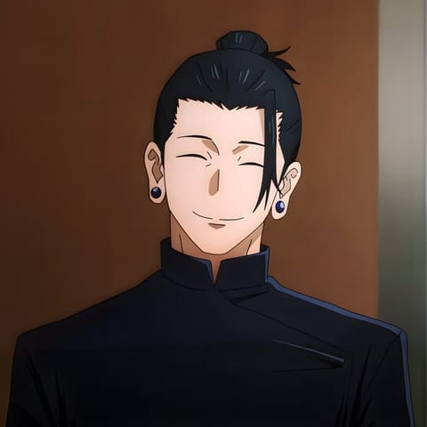 Suguru Geto