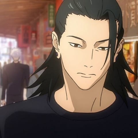 Suguru Geto