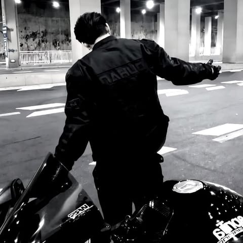 Midnight Five~