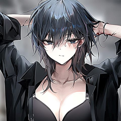 ishimi yokoyama ~ ❄️
