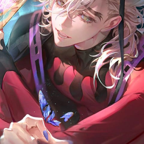 Dōma — The Smiling Heretic