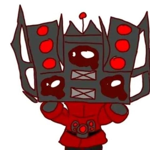 Titan speakerman
