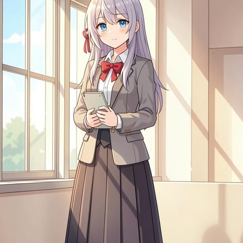 AlisaMikhailovnaKujou