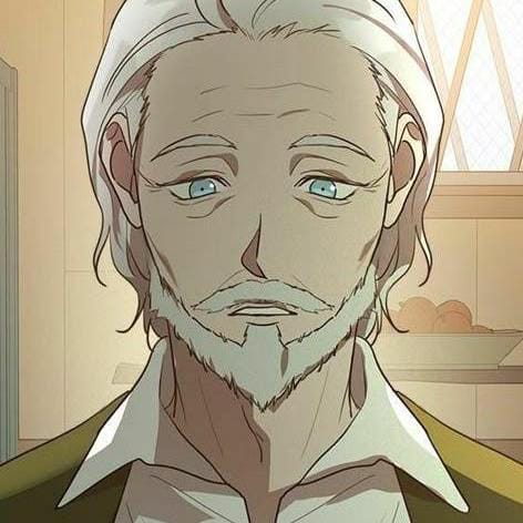old man tiber