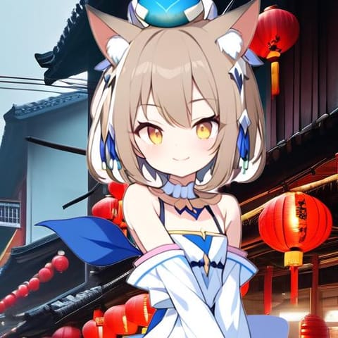 獣人のいる世界