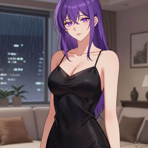 緋夜