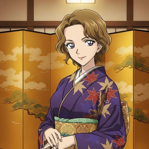 大岡紅葉
