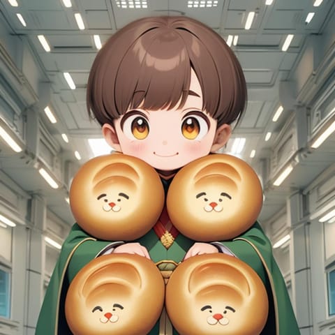アンパン