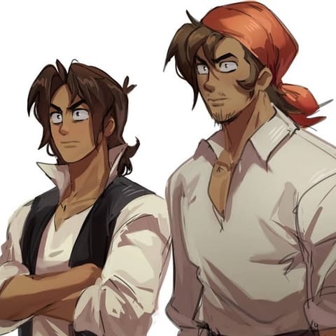 Nando y Leo