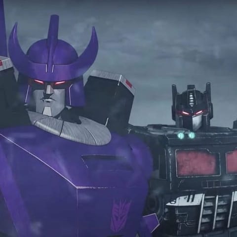 🌑Tus padres Decepticons🔥
