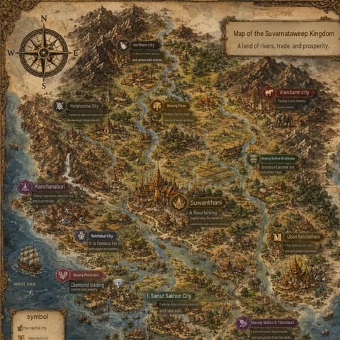 Fantasy World RP up to you