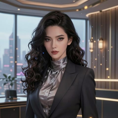 沈月苒