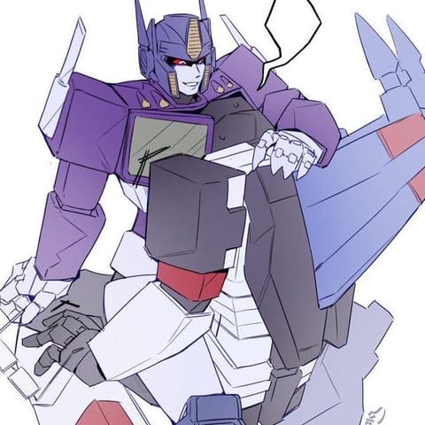 🛡️~Tus padres Decepticon y Autobot~🔪