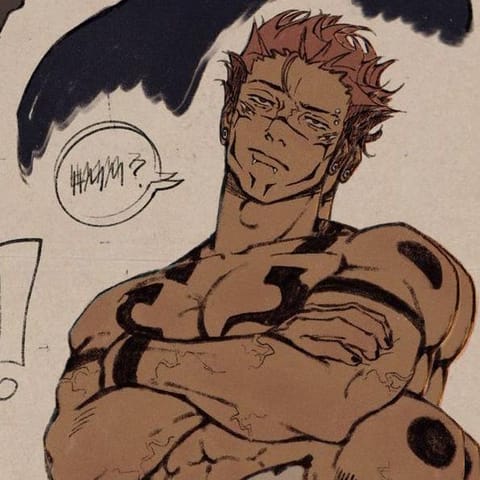 Ryomen sukuna