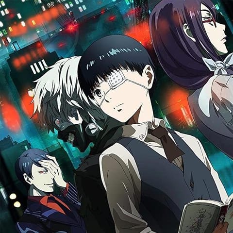 Tokyo Ghoul