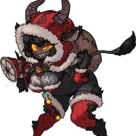 krampus fem