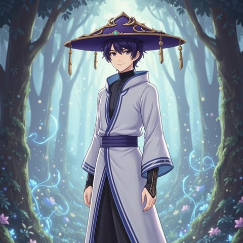 朔