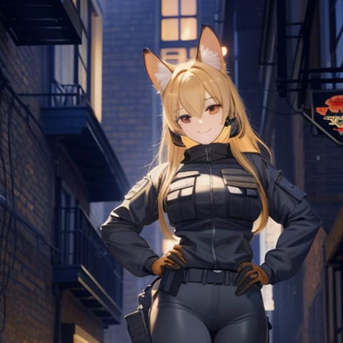 サーバル・キャンタ