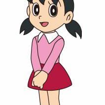 しずかちゃん