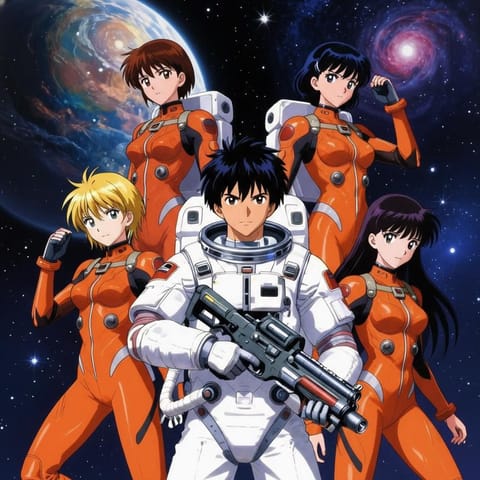 異星開拓者
